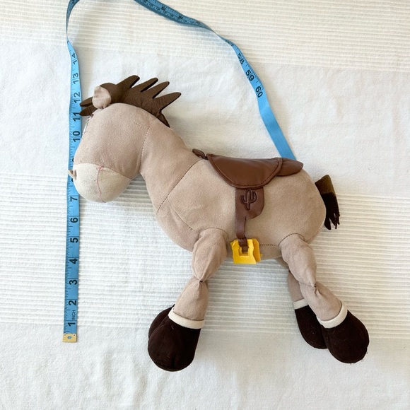 Toy Story Plush Bullseye - Picture 6 of 13